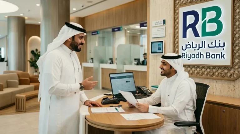 قروض بنك الرياض الشخصية 2026: المعدل التنافسي 4.8% + عروض موسمية لا تُقاوم + موافقة سريعة - الخيار الذكي للسعودي العملي